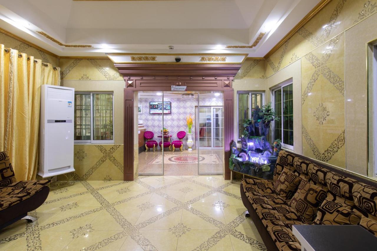 Ag Hotel And Suites Ogbodjo Exterior foto